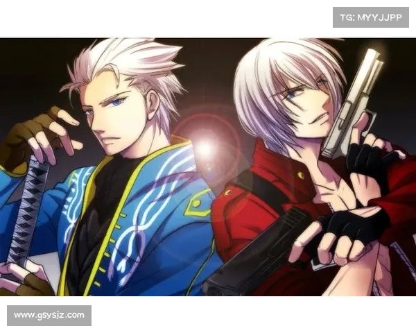 鬼泣4：连续跳跃移动，释放极限力量